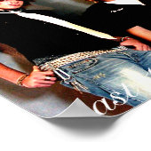 Ost-146-Promo-Poster Poster (Ecke)