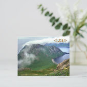 Ost-Amatuli-Insel, Barren-Inseln, Alaska Postkarte (Stehend Vorderseite)