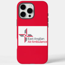 Ost-Anglian Ambulance Service iPhone 16 Fall