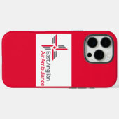 Ost-Anglian Ambulance Service iPhone 16 Fall Case-Mate iPhone Hülle (Rückseite (Horizontal))