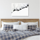 Ost-AntarktisÃ, Âs Prince Olav Coast Leinwanddruck (Insitu (Schlafzimmer))