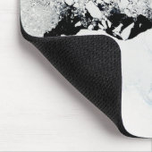 Ost-AntarktisÃ, Âs Prince Olav Coast Mousepad (Ecke)