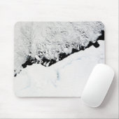 Ost-AntarktisÃ, Âs Prince Olav Coast Mousepad (Mit Mouse)