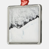 Ost-AntarktisÃ, Âs Prince Olav Coast Ornament Aus Metall (Links)