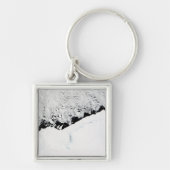 Ost-AntarktisÃ, Âs Prince Olav Coast Schlüsselanhänger (Vorne)