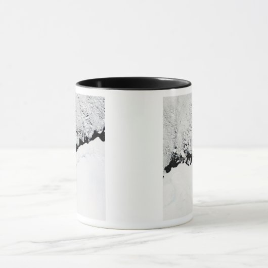 Ost-AntarktisÃ, Âs Prince Olav Coast Tasse (Zentrum)