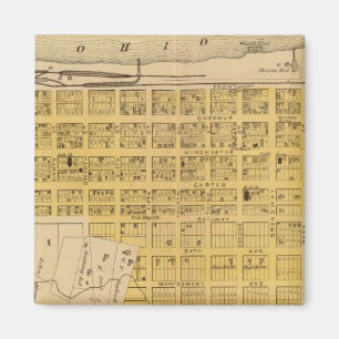 Ost-Ashland, Kentucky Magnet