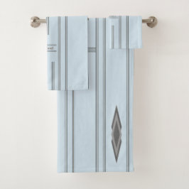 Ost Bad Handtuch Set