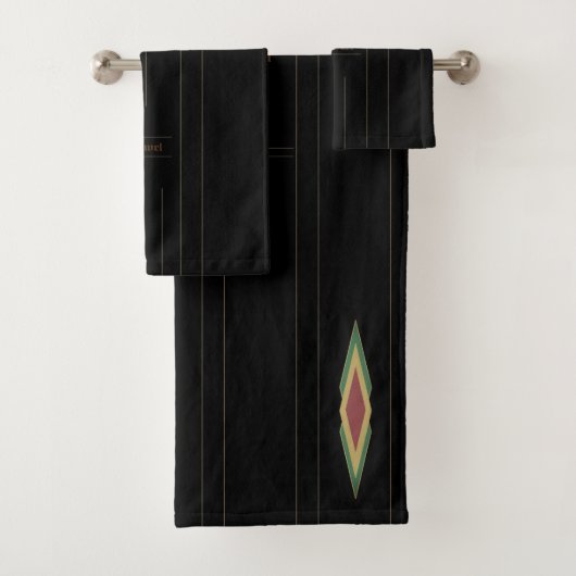 Ost Bad Handtuch Set (Insitu)