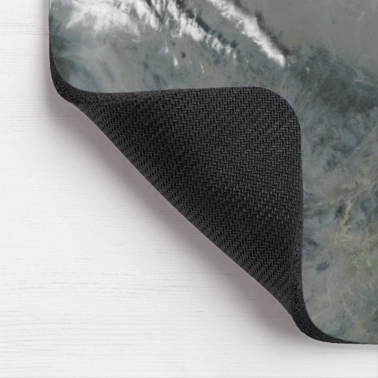 Ost-China überfluten Mousepad (Ecke)