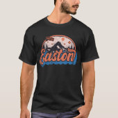 Ost, Connecticut T-Shirt (Vorderseite)