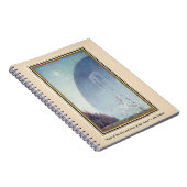 Ost der Sonne und westlich des Mondes BEAR Notizblock (Rechte Seite)