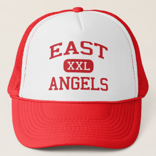 Ost- Engel - Osthigh School - Denver Colorado Truckerkappe
