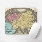 Ost-Hemisphäre 9 Mousepad (Mit Mouse)
