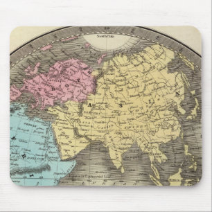 Ost-Hemisphäre 9 Mousepad