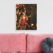 Ost Ho!, 1859 Leinwanddruck (Insitu (Wohnzimmer))