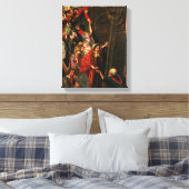 Ost Ho!, 1859 Leinwanddruck (Insitu (Schlafzimmer))