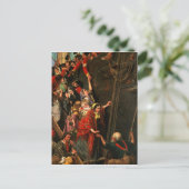 Ost Ho!, 1859 Postkarte (Stehend Vorderseite)