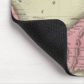 Ost-Indische Inseln Mousepad (Ecke)