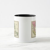 Ost-Indische Inseln Tasse (Zentrum)