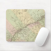 Ost-Kanada Mousepad (Mit Mouse)