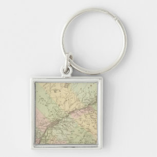 Ost-Kanada Schlüsselanhänger