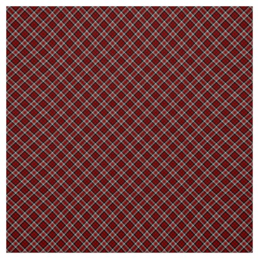 Ost-Kentucky-Universität Tartan Stoff (Muster)
