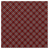 Ost-Kentucky-Universität Tartan Stoff (Nahaufnahme)