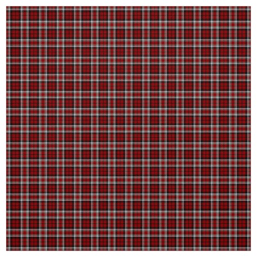 Ost-Kentucky-Universität Tartan Stoff (Muster)