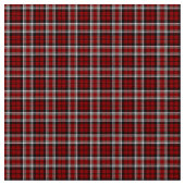 Ost-Kentucky-Universität Tartan Stoff (Nahaufnahme)