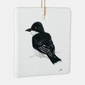 Ost-Kingbird Keramikornament (Rechts)