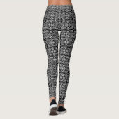 Ost-Leggings Leggings (Rückseite)