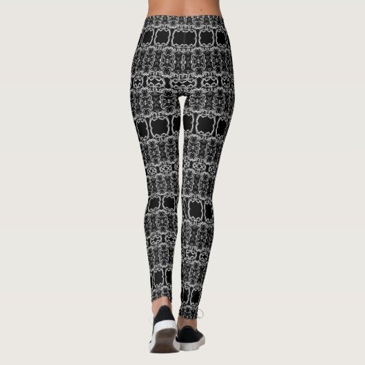 Ost-Leggings Leggings (Rückseite)