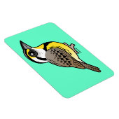 Ost-Meadowlark Magnet (Rechte Seite)