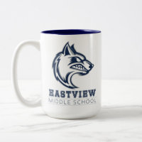Ost-Mittelschule Kaffeepause Tasse