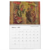 Ost-Orthodox Christlich 2026 Kalender (Feb 2027)
