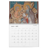 Ost-Orthodox Christlich 2026 Kalender (Mär 2027)