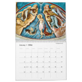 Ost-Orthodox Christlich 2026 Kalender (Jan 2026)