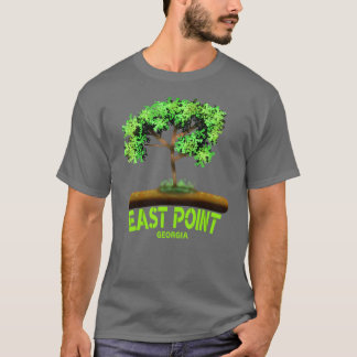 Ost-Point Georgien oversifiziert T-Shirt