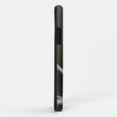 Ost-Schüssel, Megascops asio, Otus 2 Case-Mate iPhone Hülle (Hinten/Rechts)