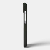 Ost-Schüssel, Megascops asio, Otus 2 Case-Mate iPhone Hülle (Rückseite / Links)