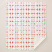 Ost Sherpa Blanket Mittel Sherpadecke (Vorderseite)