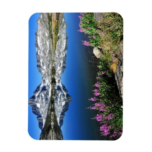 Ost-Sierra Magnet (Vertikal)