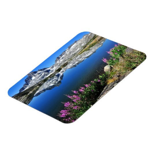 Ost-Sierra Magnet (Linke Seite)