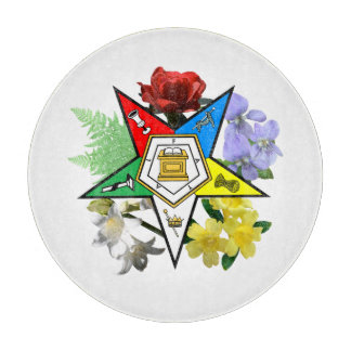 Ost-Star-Glasschneideplatine Schneidebrett