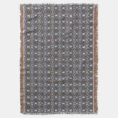 Ost-Throw-Blanket Decke (Vorderseite Vertikal)
