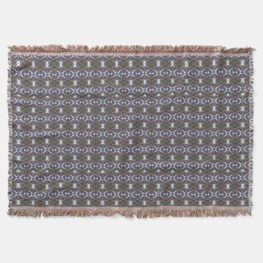 Ost-Throw-Blanket Decke (Vorderseite)