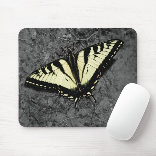 Ost-Tiger-Mousepad Mousepad (Mit Mouse)