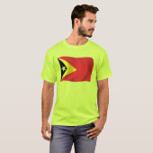 Ost-Timor-Shirt T-Shirt (Vorne ganz)
