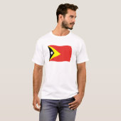 Ost-Timor-Shirt T-Shirt (Vorne ganz)